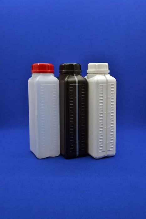 Каністра 250 мл з мірною шкалою