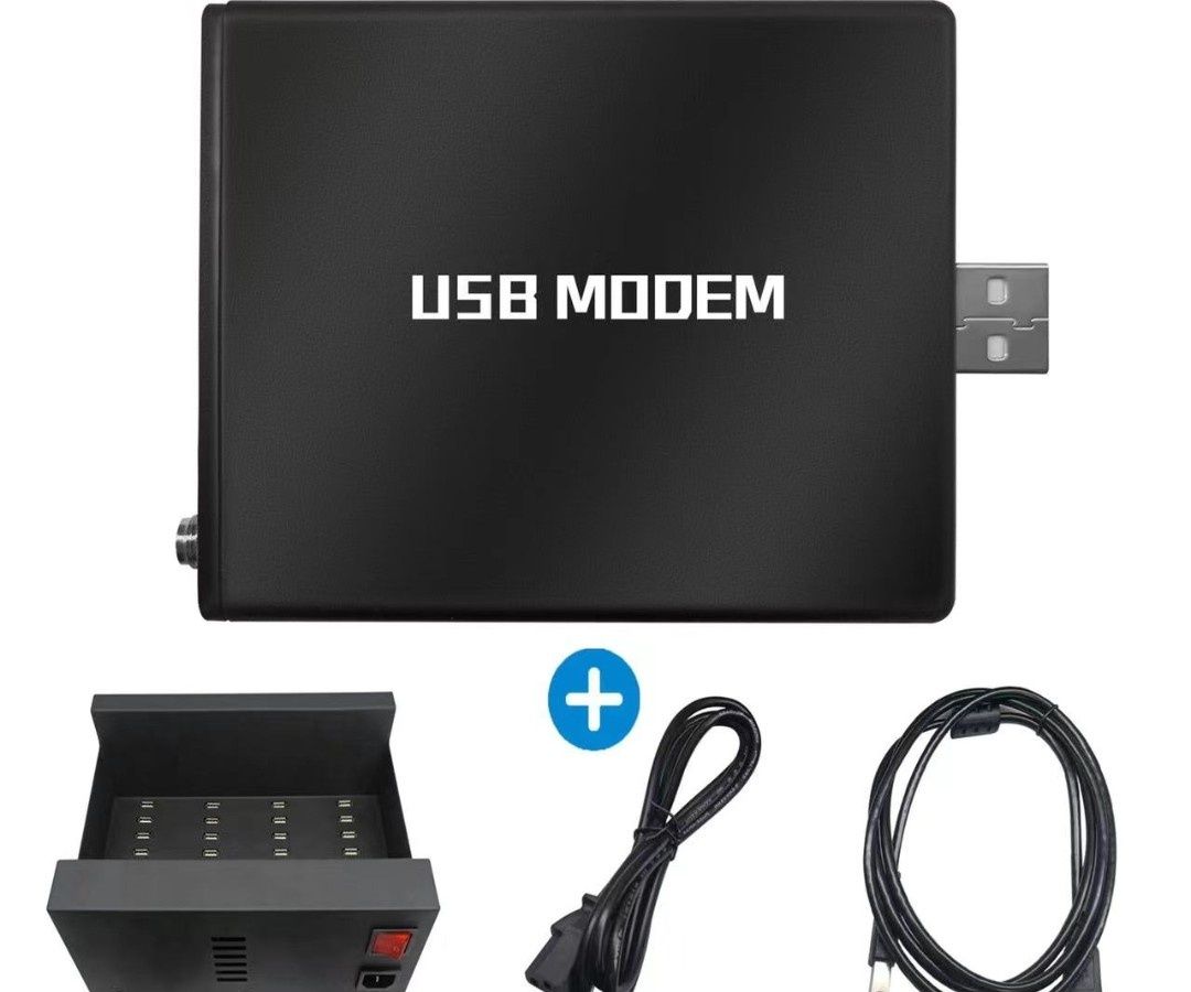 32 сим, sms шлюз, gsm modem, отправка смс М26, гоип