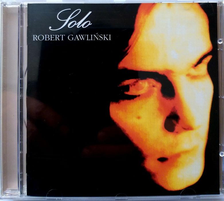 Robert Gawlinski Solo 1999r