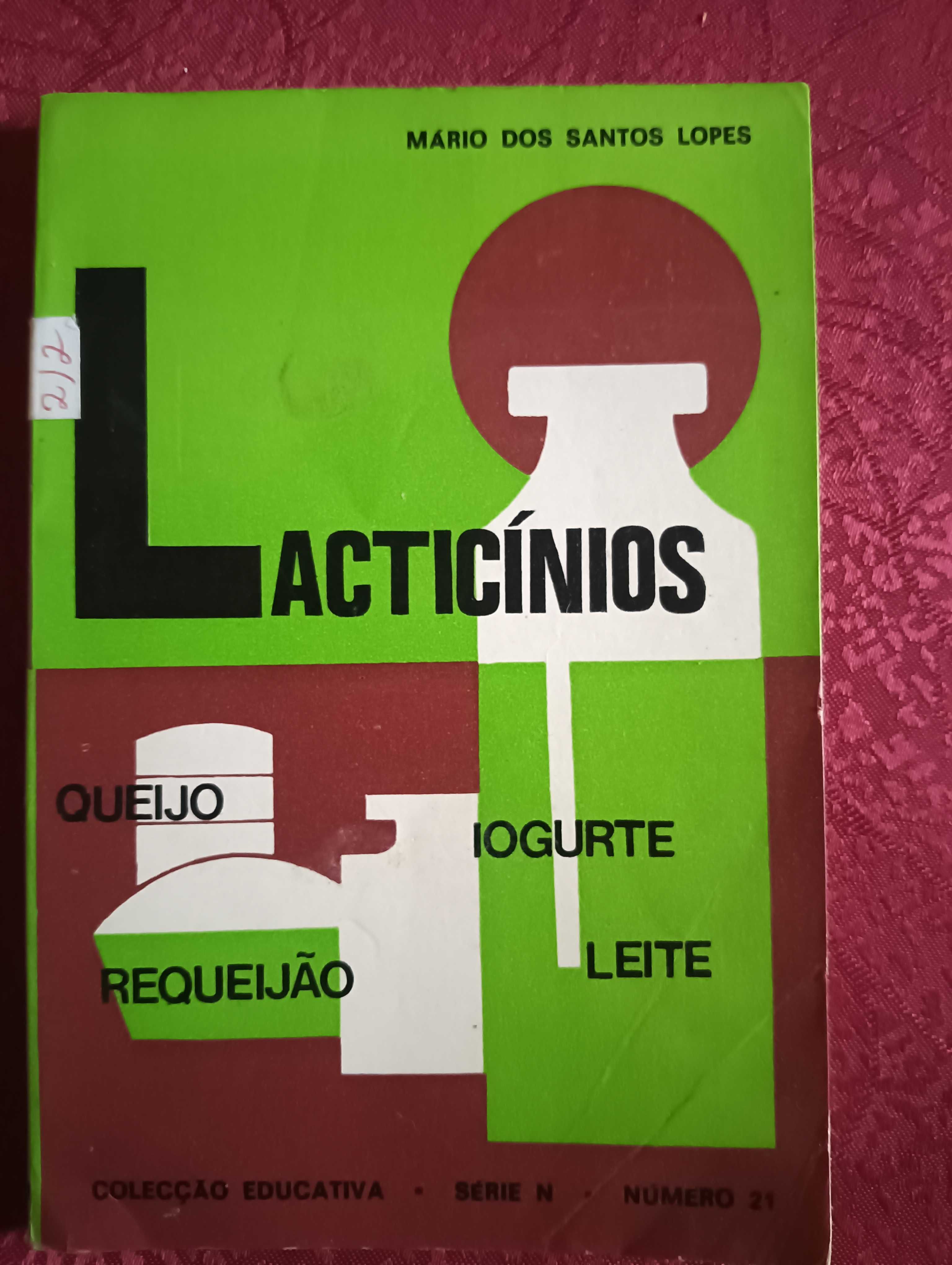 Colecção Educativa - LACTICÍNIOS