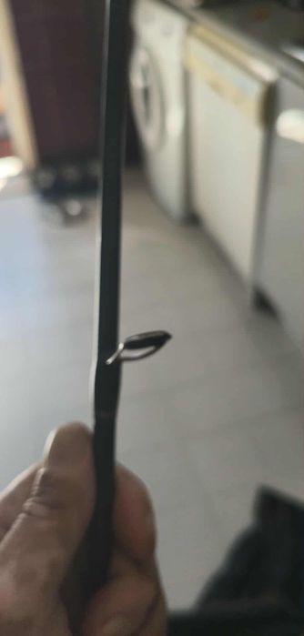 Cana de spinning cinnetic explorer 330