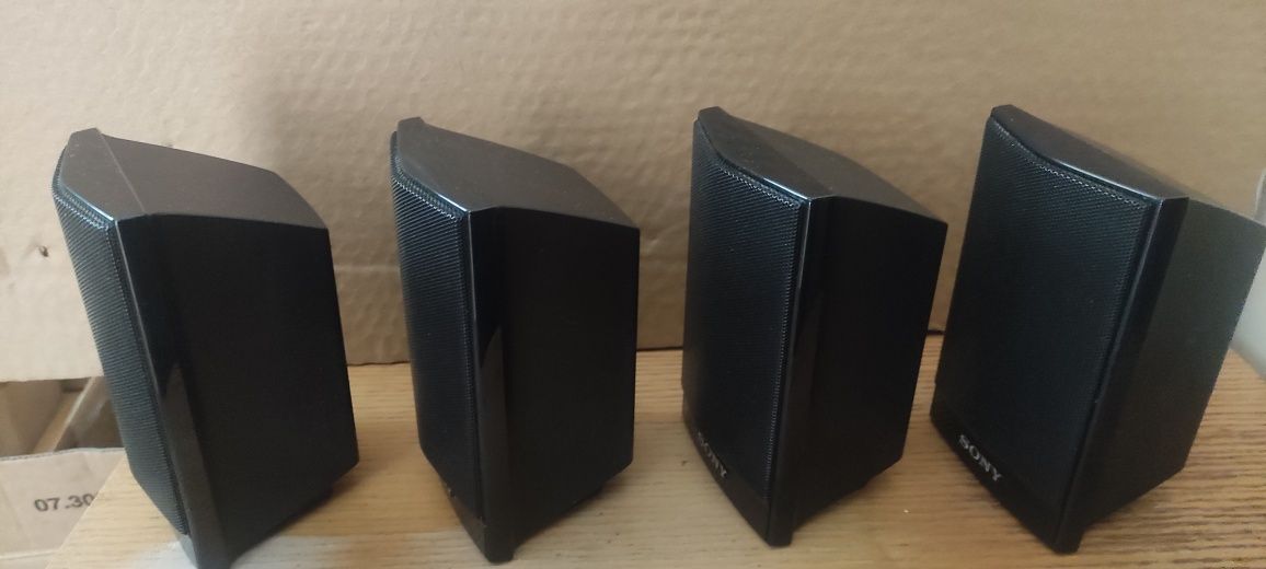Sony DAV - DZ280, kino domowe (do naprawy lub na części)