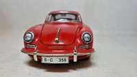 Bburago 1:18 Porsche 356B 1961