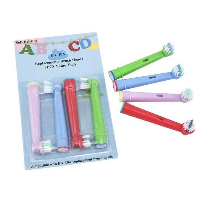 Насадки для щіток Oral-b braun