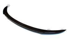 Спойлер карбон сабля бмв bmw m6 м6 ф06 ф12 f06 f12 седан купе V style