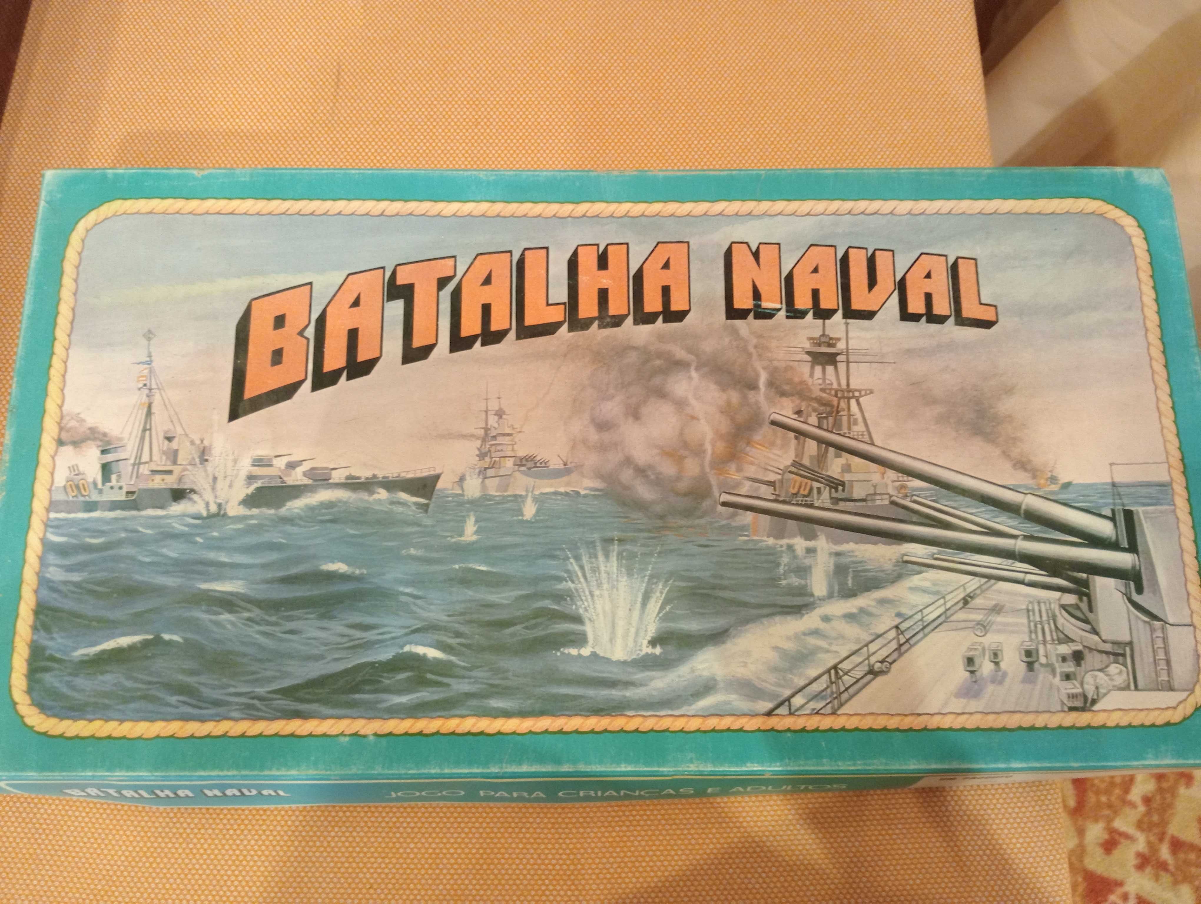 2 jogos, Batalha Naval e Petróleo