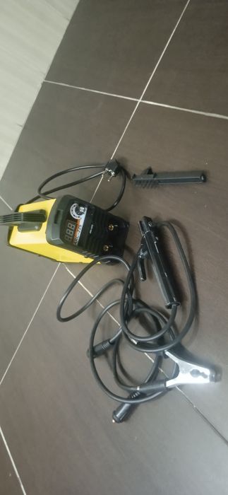 Aparelho de soldar Novo