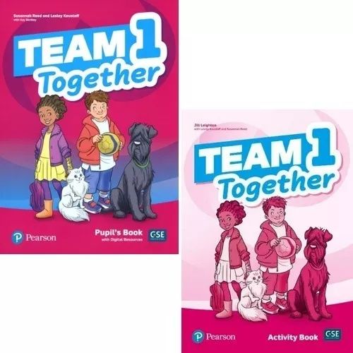 Team Together (starter, 1,2,3,4)