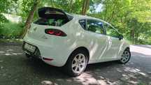 Seat Leon FR 2.0 TDI CR, skóry,navi 170km