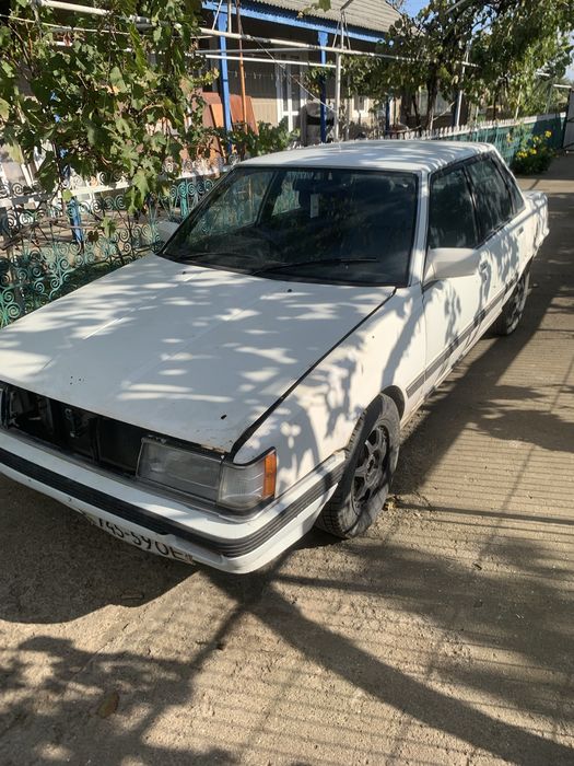 Разборка Toyota camry 1,8 1986г.АКПП