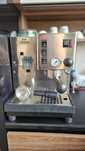 Ekspres kolbowy PROMAC LOLLO = Rancilio Silvia + Rancilio Rocky