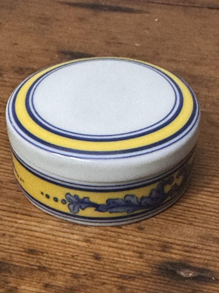 Vintage Conjunto caixas Vista Alegre