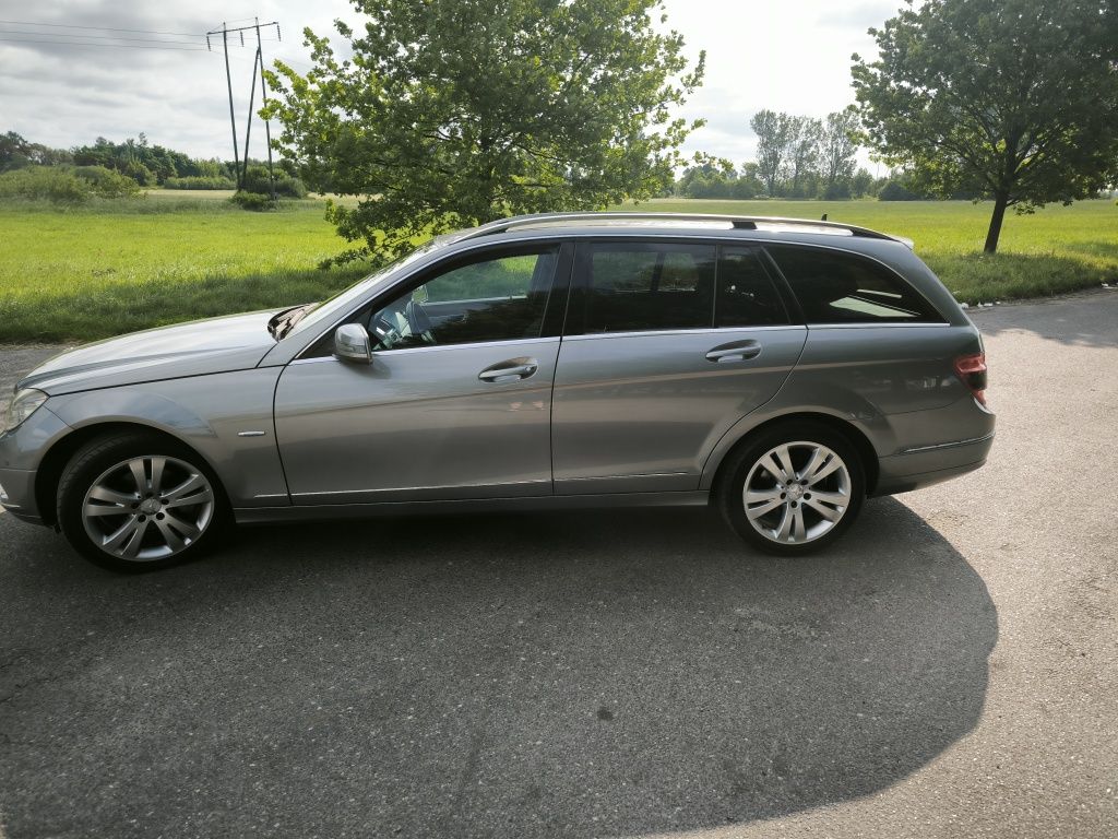 Mercedes-Benz C 200 CDI OM 646