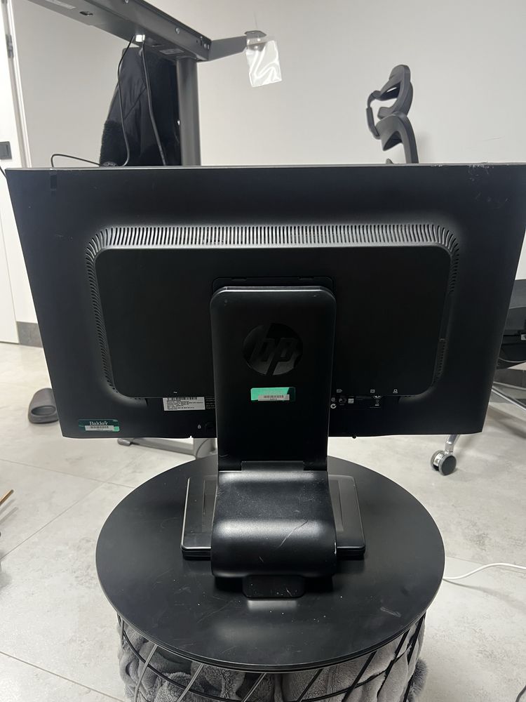 Hp monitor 27 cali