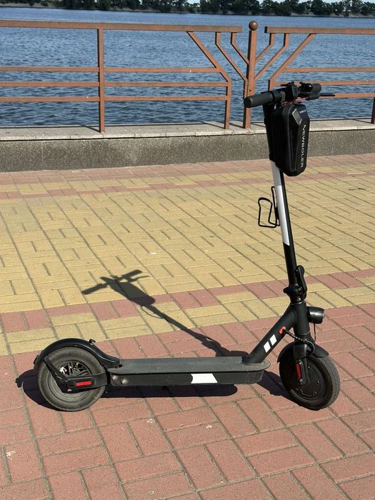 Електросамокат Crosser E9 Prо Мах 10 inch Black