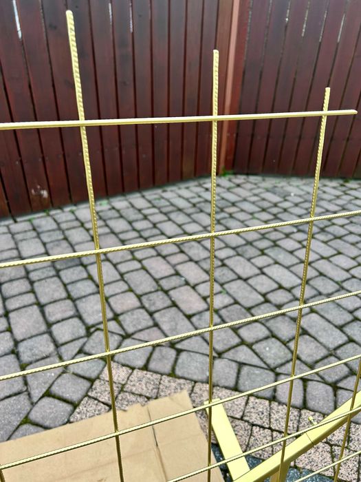 Stelaż Koło z siatką ściąganą