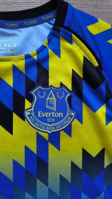спортивна футболка Hummel, Евертон