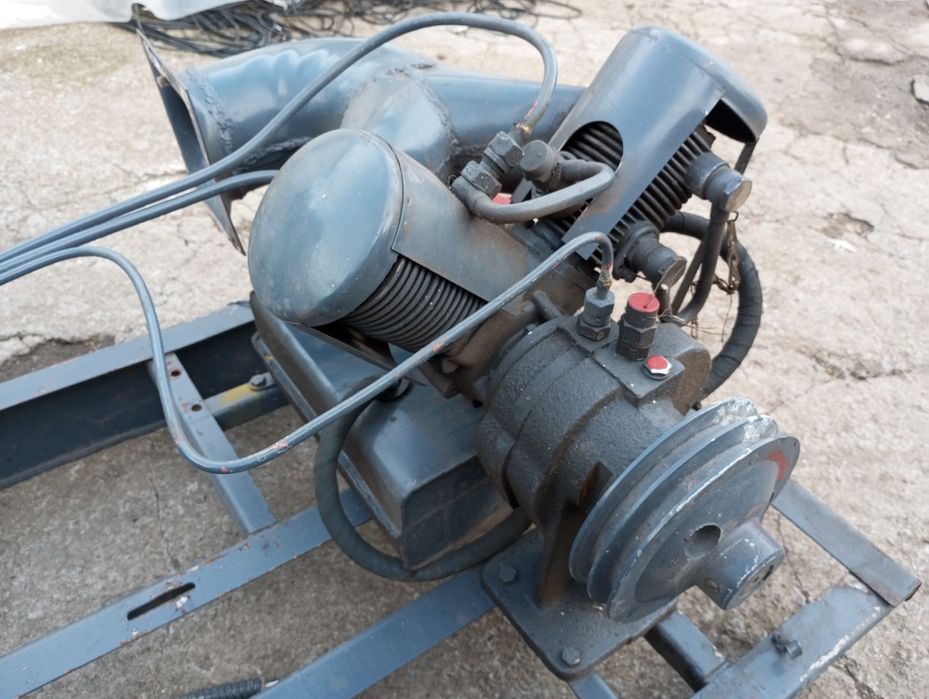 Компрессорная станция высокого давления ПО-43