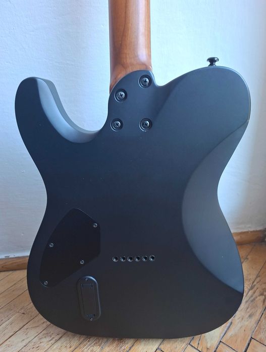 Gitara elektryczna Harley Benton Fusion T - EMG - aktywna elektronika