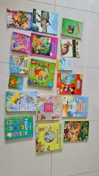 Lote de Livros infantis