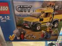 Lego city 4200 zestaw