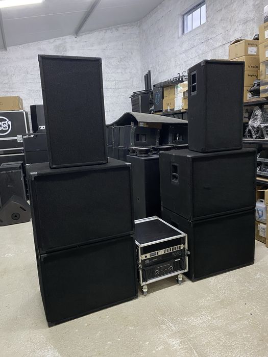 Sistema “CVA” completo