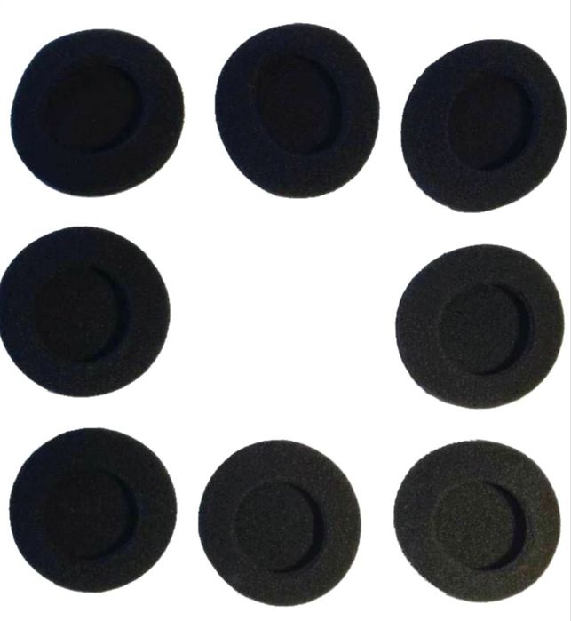 Gąbki | Pianki Koss Porta Pro Sporta Pro KTC KSC75 | 6 sztuk