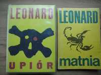 Leonard  ,,Matnia'' , ,,Upiór"