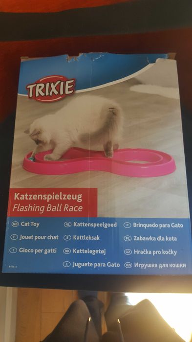 Trixie zabawka dla kota