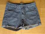 Jeansowe szorty S Carry
