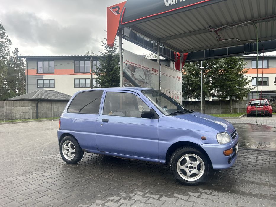 Daihatsu Cuore 0.8 43KM