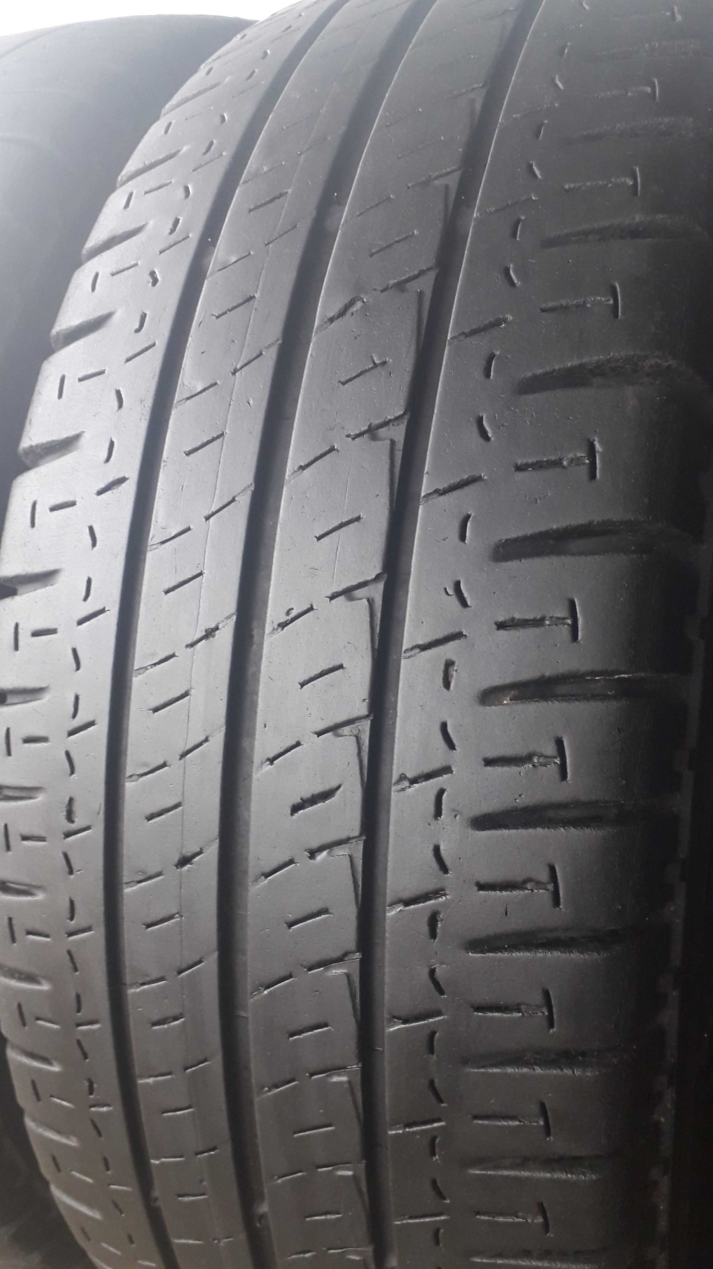 Літні шини 215/65 R16C Michelin Agilis