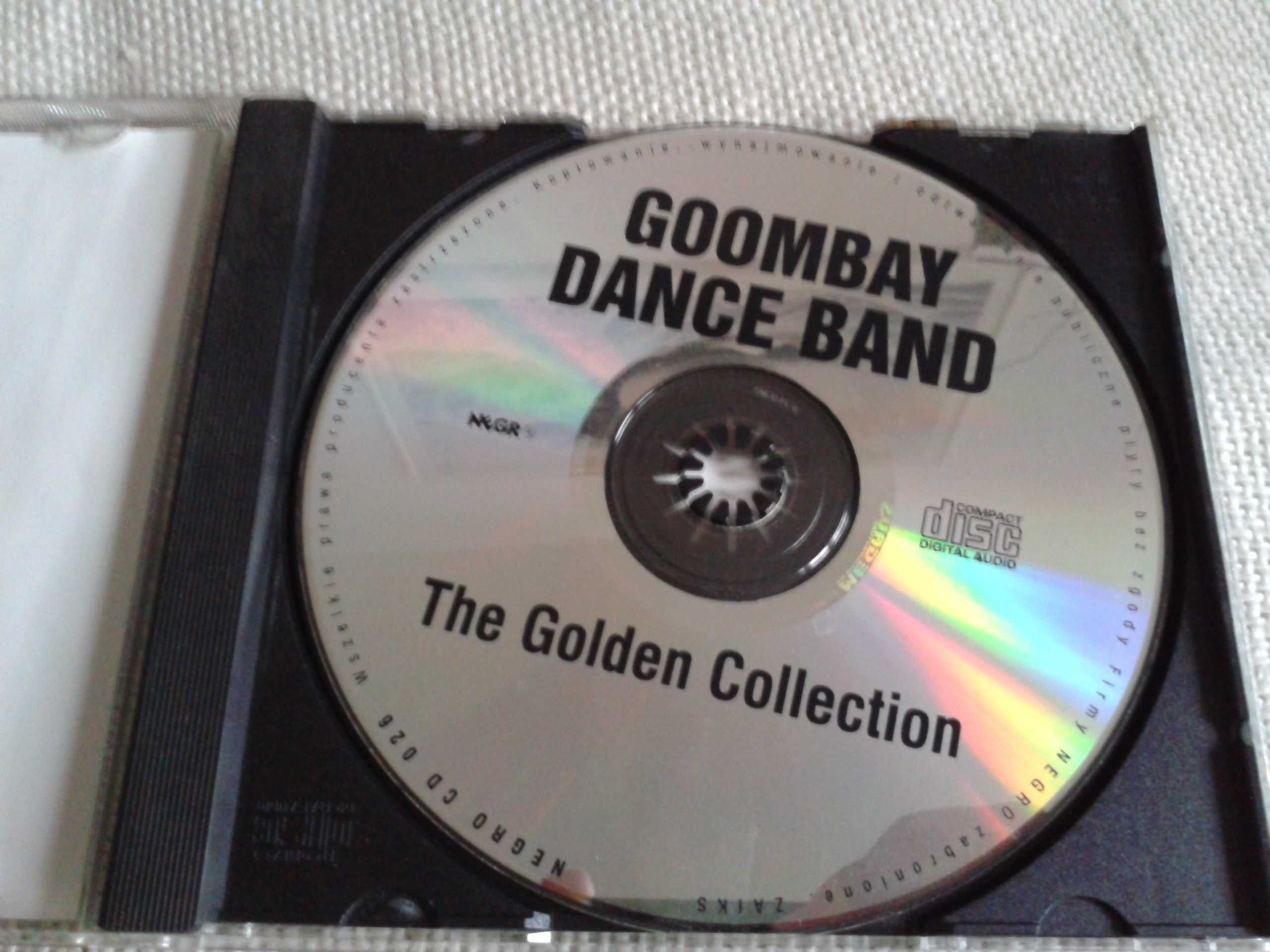 Goombay Dance Band – The Golden Collection  CD