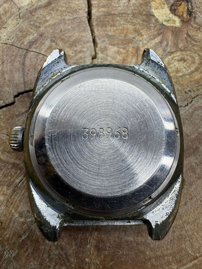 Stary zegarek poljot automatic 23 kamieni