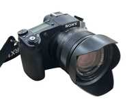 RX10: Aparat z obiektywem 24 – 200 mm F2,8 SONY RX10