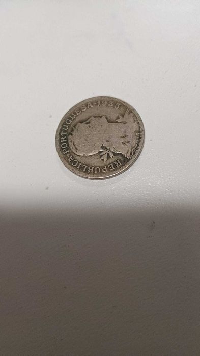 Moeda 50 centavos 1935