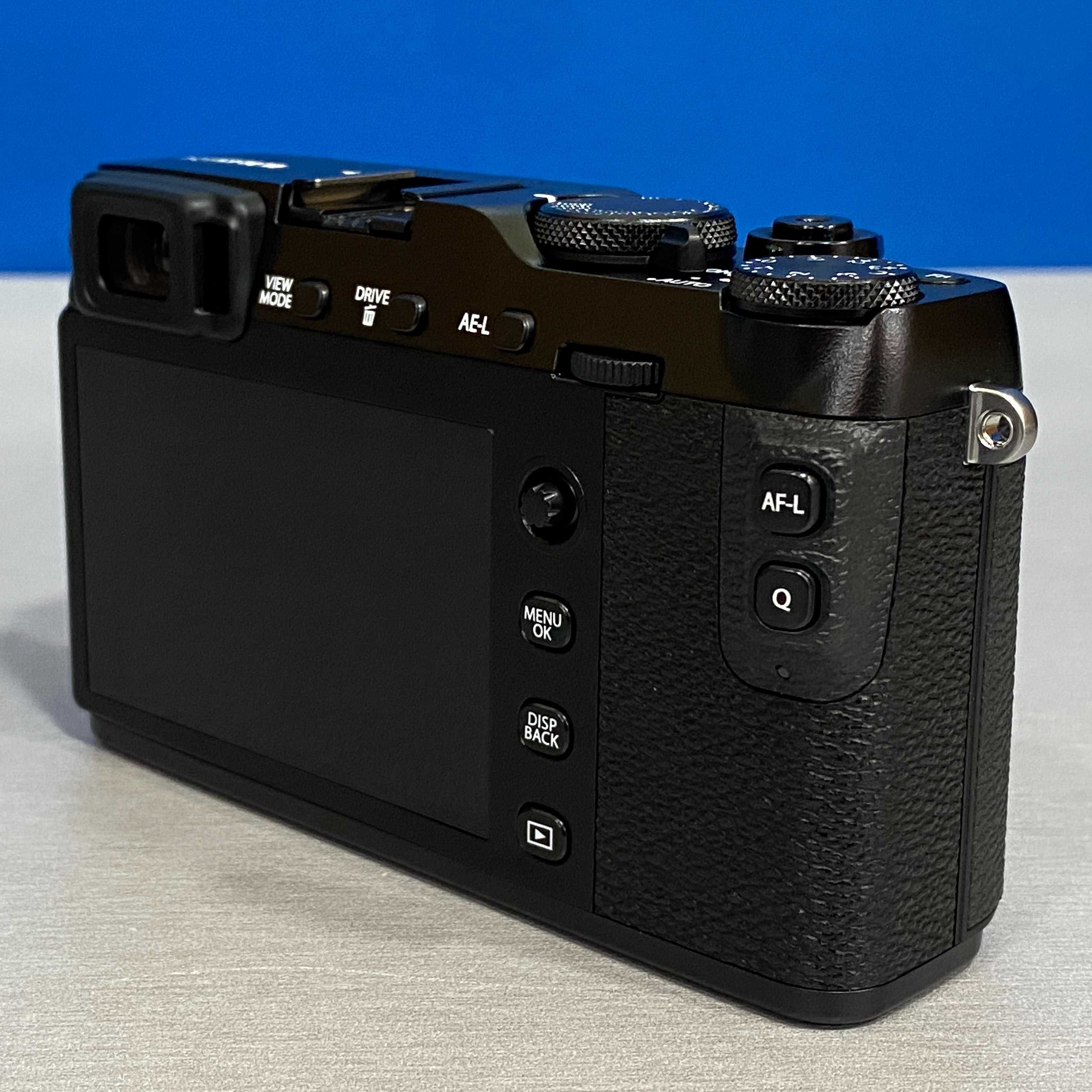 Fujifilm X-E3 (Corpo) - 24.3MP - NOVA - 3 ANOS DE GARANTIA