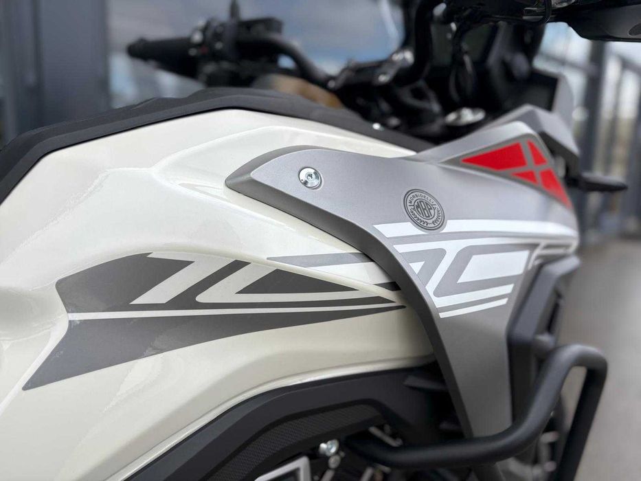 Motocykl Morbidelli T1002VX 2025r*DEMO*400km*kufry*TransportcałaPolska