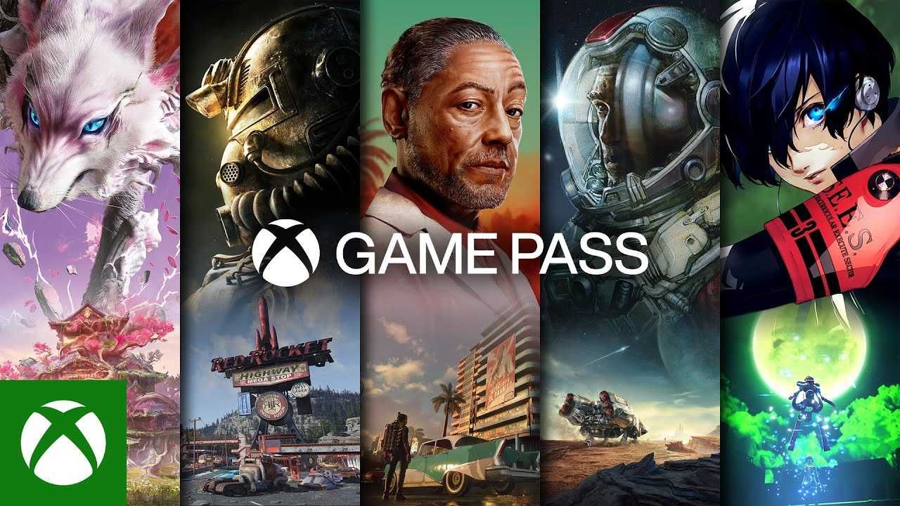 Xbox Game Pass PC та консоль підписка на ваш акаунт