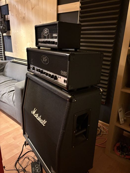 Peavey 6505 mh jak nowy