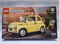 Lego Creator Expert 10271 Fiat 500