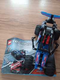 Samochód LEGO technic nr. 42010