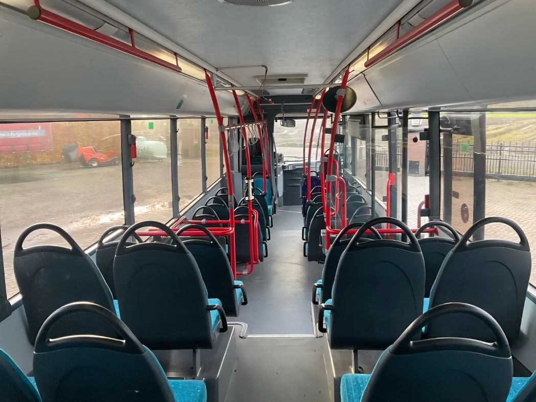 Autobus vdl daf ambasador 200