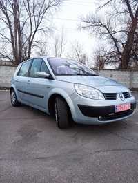 Renault Scénic  2004 рік