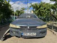 Разборка Peugeot 406 пежо 406 2,0 HDI дизель 2002г.