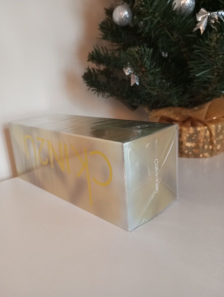 Nowe perfumy Calvin Klein  Ck IN 2U  150 ml