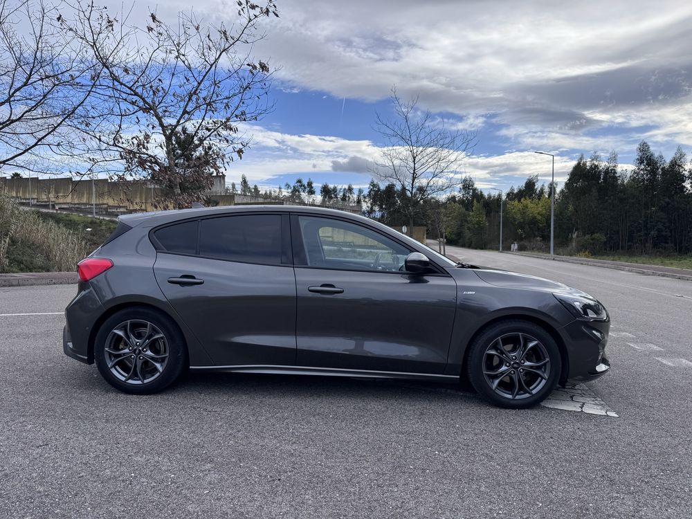Ford Focus 1.0 Ecoboost