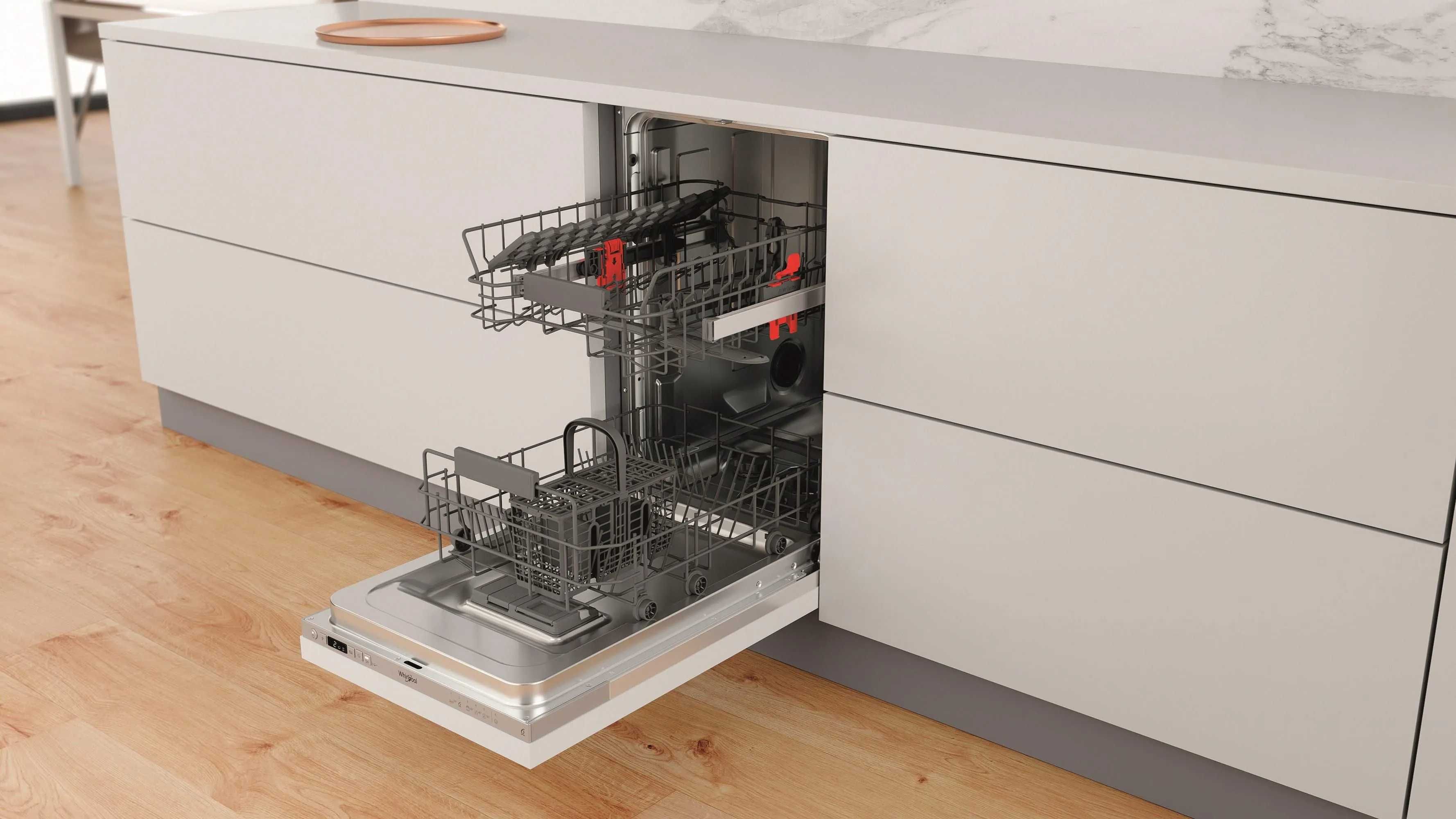 Посудомийна машина Whirlpool WSIC 3M27 Нові! Запечатані!