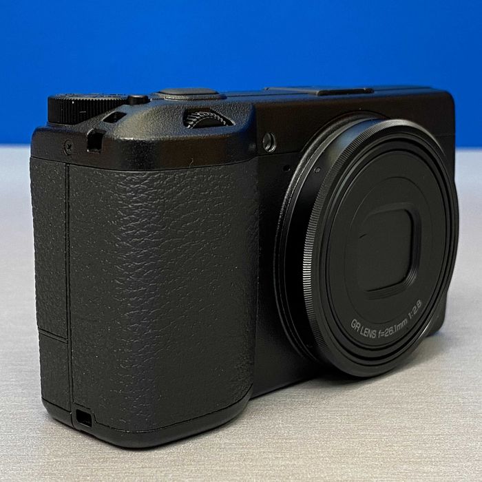 RICOH GR IIIx (24.2MP) | 3 ANOS DE GARANTIA