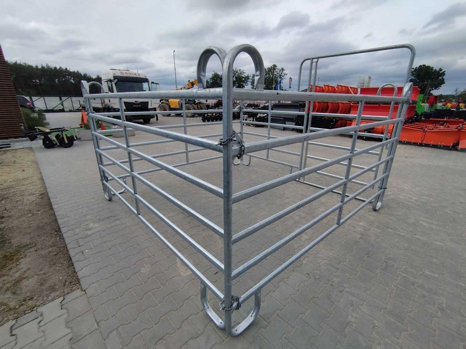 Panel do zagrody, panel ogrodzeniowy wygrodzeniowy dla bydła koni